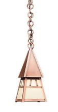 Arroyo Craftsman DH-4WO-P - 4" dartmouth pendant