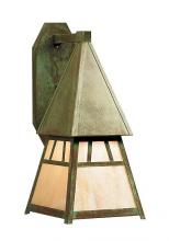 Arroyo Craftsman DS-8F-P - 8" dartmouth sconce