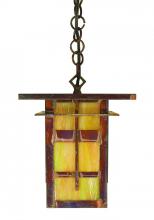 Arroyo Craftsman FIH-8CR-RC - 8" finsbury pendant