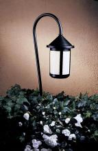 Arroyo Craftsman LV27-B6F-P - low voltage 6" berkeley fixture with 27" bo peep stem