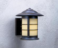 Arroyo Craftsman NS-14GW-RB - 14" newport sconce