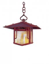 Arroyo Craftsman PDH-12GRC-RB - 12" pagoda pendant