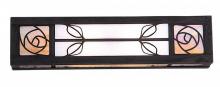 Arroyo Craftsman SCLB-18F-P - 18" saint clair light bar