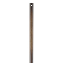 Visual Comfort & Co. Fan Collection DR12KOA - 12" Downrod in Koa