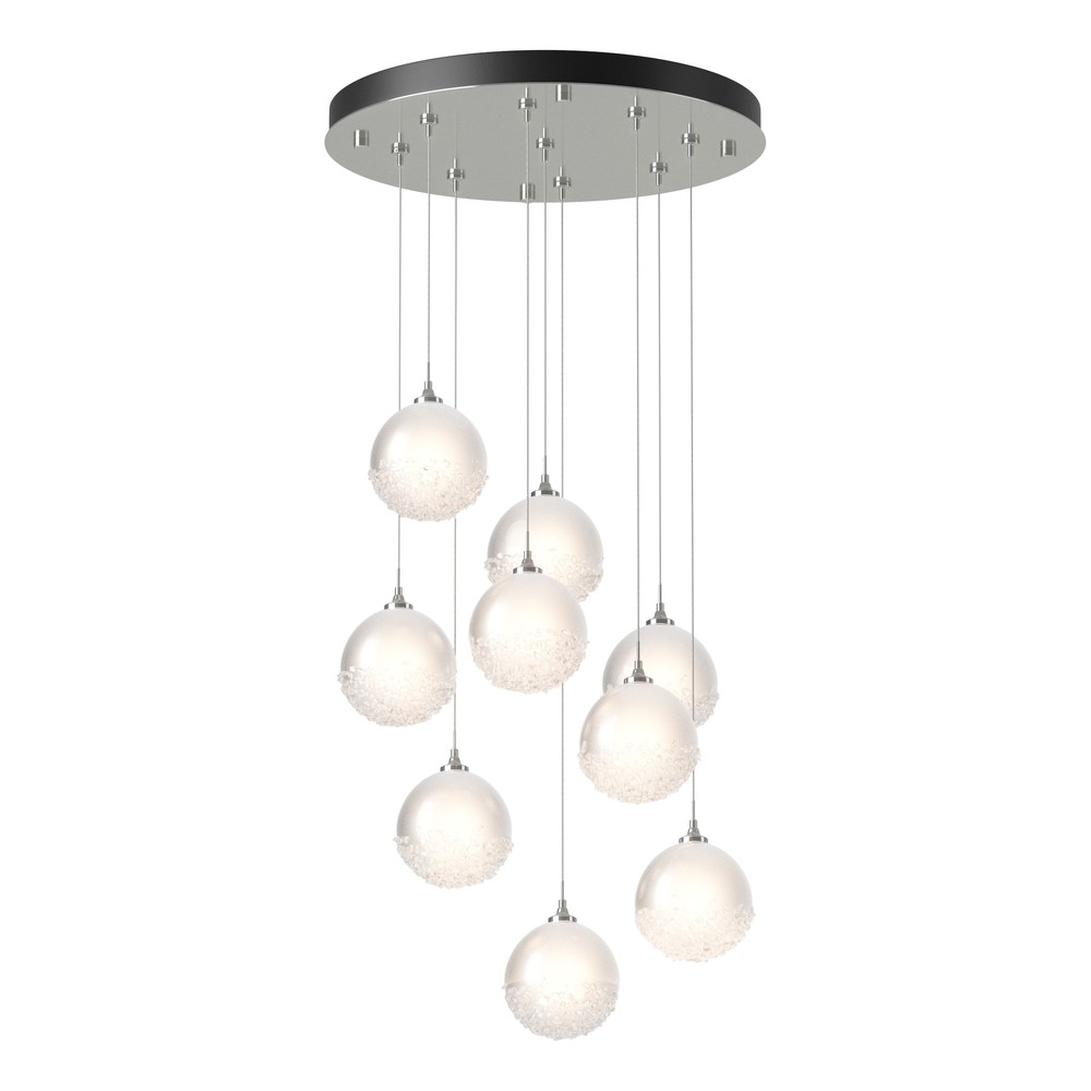 Fritz Globe 9-Light Pendant