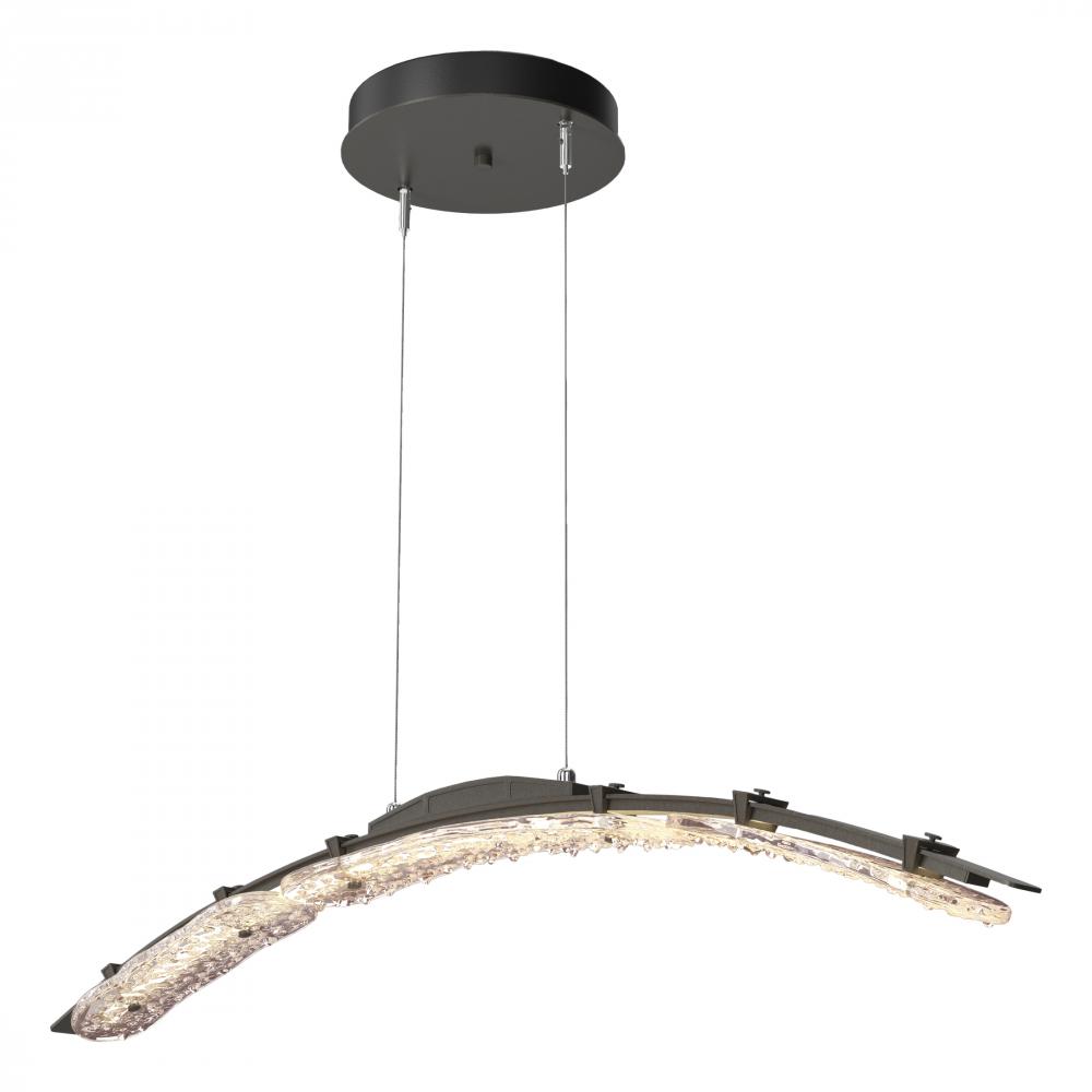 Glissade Large LED Pendant