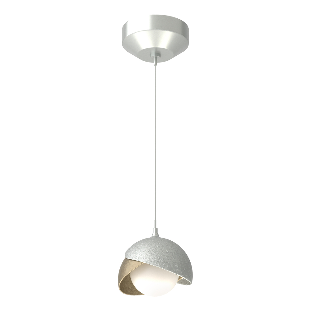 Brooklyn Double Shade Low Voltage Mini Pendant