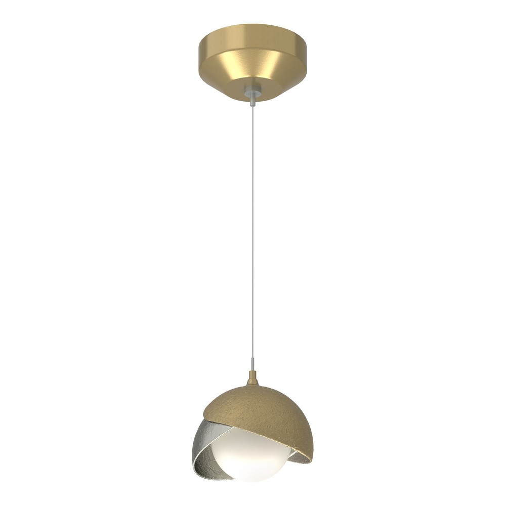 Brooklyn Double Shade Low Voltage Mini Pendant