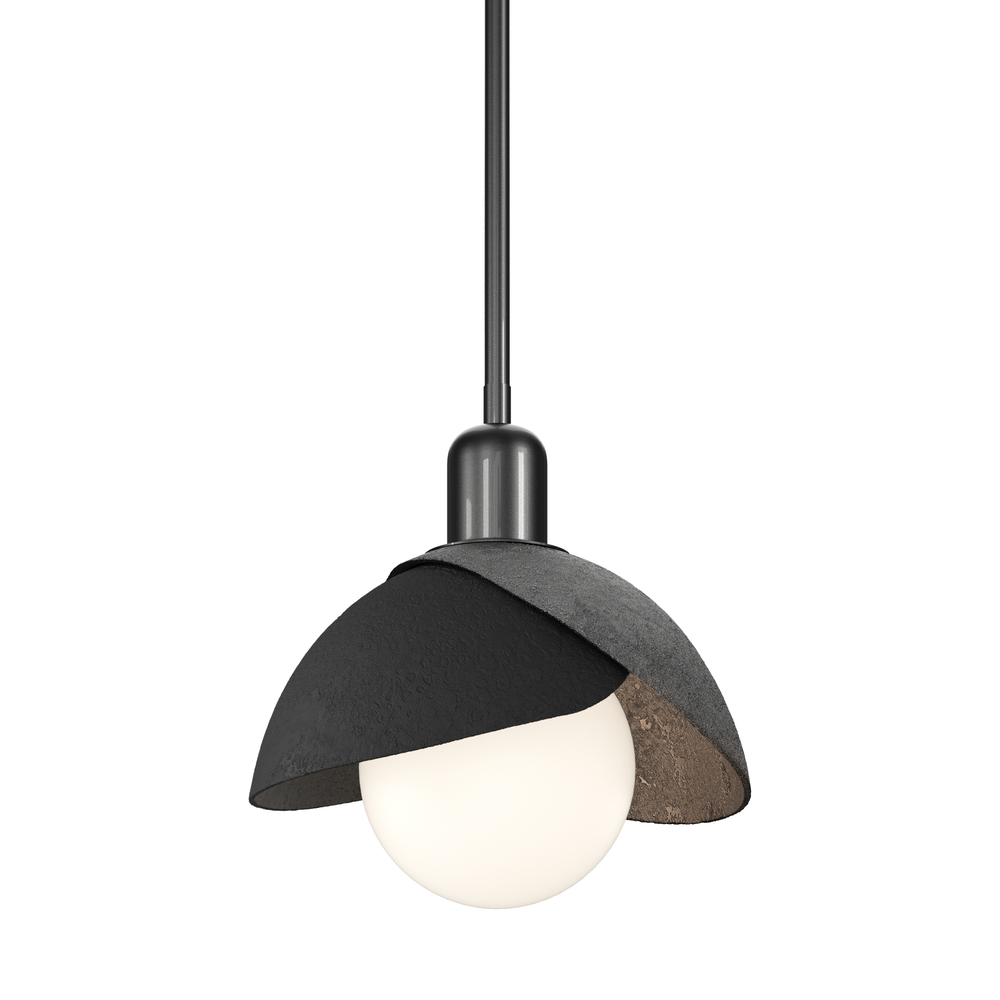 Brooklyn Double Shade Mini Pendant