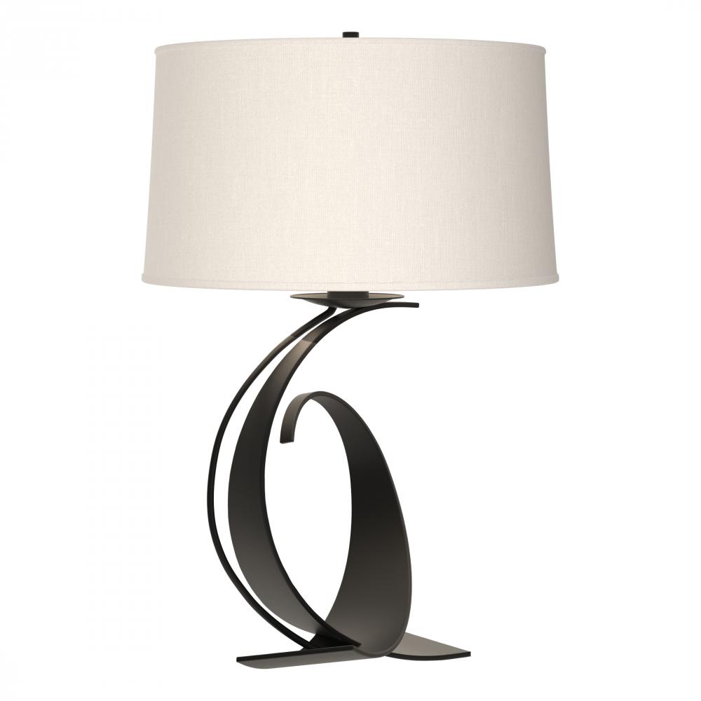 Fullered Impressions Large Table Lamp