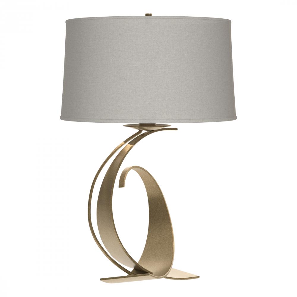 Fullered Impressions Large Table Lamp