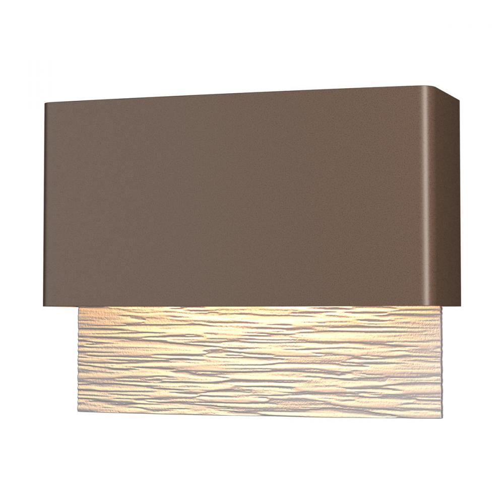 Stratum Dark Sky Friendly LED Outdoor Sconce