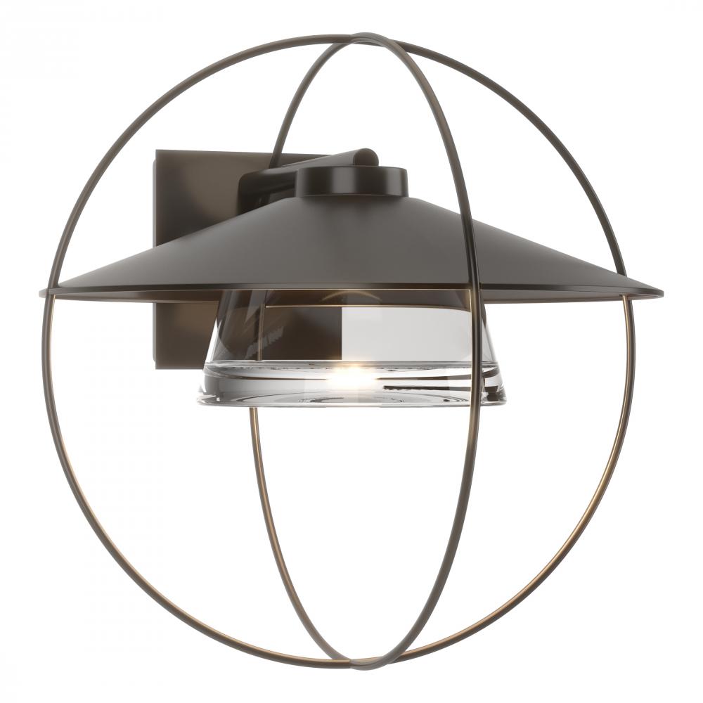 Halo Large Outdoor Sconce