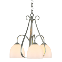 Hubbardton Forge 101441-SKT-85-GG0001 - Sweeping Taper 3 Arm Chandelier