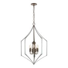 Hubbardton Forge 105025-SKT-05-82 - Carousel Chandelier