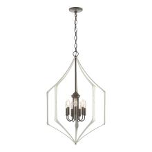 Hubbardton Forge 105025-SKT-07-85 - Carousel Chandelier