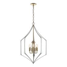 Hubbardton Forge 105025-SKT-84-82 - Carousel Chandelier