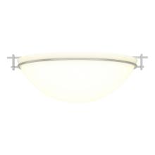 Hubbardton Forge 124252-SKT-82-GG0050 - Moonband Large Semi-Flush