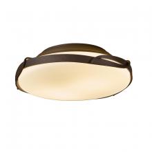 Hubbardton Forge 126740-SKT-07-GG0097 - Flora Flush Mount