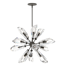 Hubbardton Forge 131321-SKT-MULT-07-CR - Luma 12-Light Starburst Pendant