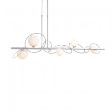 Hubbardton Forge 131608-SKT-SHRT-85-GG0712 - Olympus Linear Pendant