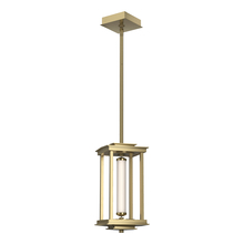 Hubbardton Forge 131630-LED-MULT-86-ZM0733 - Athena 1-Light Small LED Lantern