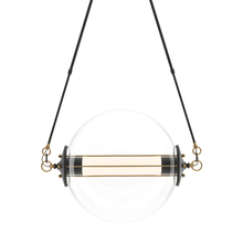 Hubbardton Forge 134405-SKT-SHRT-31-YE0499 - Otto Sphere Pendant