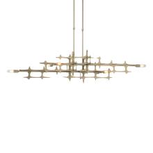 Hubbardton Forge 136385-SKT-SHRT-84 - Grid Pendant