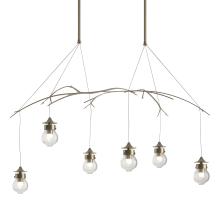 Hubbardton Forge 136560-SKT-LONG-84-ZM0565 - Kiwi Pendant