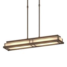 Hubbardton Forge 137710-SKT-SHRT-05-CC0421 - Steppe Pendant