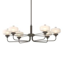 Hubbardton Forge 137840-SKT-MULT-07-WC0593 - Nola Pendant