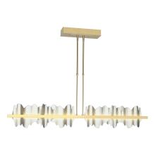 Hubbardton Forge 139652-LED-STND-86-82 - Hildene Large LED Pendant