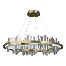 Hubbardton Forge 139653-LED-STND-86-82 - Hildene Circular LED Pendant