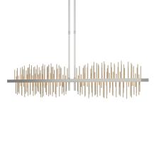 Hubbardton Forge 139655-LED-SHRT-82-84 - Gossamer Large LED Pendant