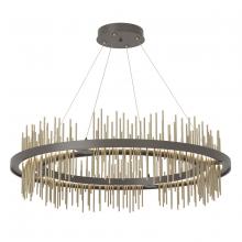 Hubbardton Forge 139656-LED-STND-07-84 - Gossamer Circular LED Pendant