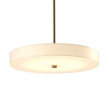 Hubbardton Forge 139713-LED-MULT-86-SH1970 - Disq Large LED Pendant