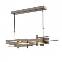 Hubbardton Forge 139720-LED-STND-05 - Planar Large LED Pendant