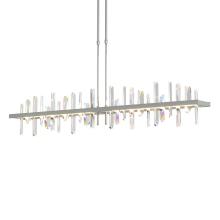 Hubbardton Forge 139738-LED-SHRT-82-CR - Solitude Large LED Pendant