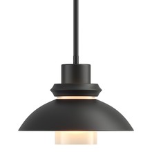 Hubbardton Forge 184970-SKT-MULT-10 - Staccato Large Mini Pendant