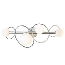 Hubbardton Forge 201361-SKT-85-GG0712 - Olympus 4-Light Bath Sconce