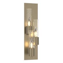 Hubbardton Forge 204423-SKT-RGT-84-II0392 - Pillar 3 Light Sconce