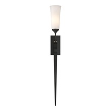 Hubbardton Forge 204529-SKT-10-GG0350 - Sweeping Taper ADA Sconce