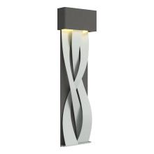 Hubbardton Forge 205437-LED-20-82 - Tress Large LED Sconce