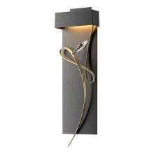 Hubbardton Forge 205440-LED-10-86-CR - Rhapsody LED Sconce