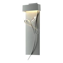 Hubbardton Forge 205440-LED-82-82-CR - Rhapsody LED Sconce