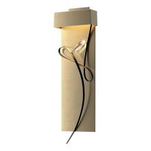 Hubbardton Forge 205440-LED-84-10-CR - Rhapsody LED Sconce