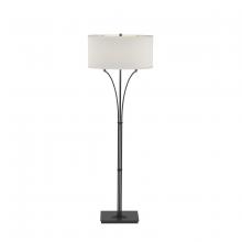 Hubbardton Forge 232720-SKT-10-SJ1914 - Contemporary Formae Floor Lamp