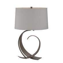 Hubbardton Forge 272674-SKT-05-SJ1494 - Fullered Impressions Table Lamp