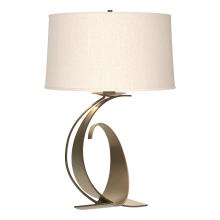 Hubbardton Forge 272678-SKT-84-SE1794 - Fullered Impressions Large Table Lamp