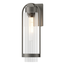 Hubbardton Forge 302556-SKT-20-ZM0742 - Alcove Medium Outdoor Sconce